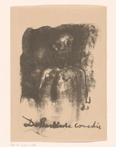 De Russische comedie