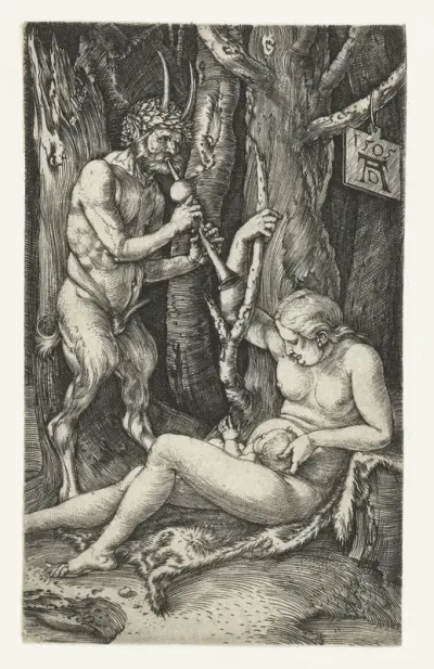 De saterfamilie