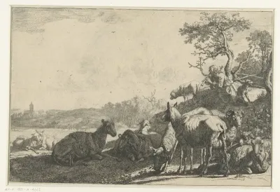 De schaapherder