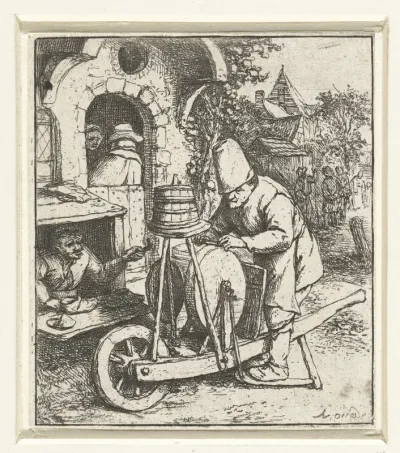 De schareslijper