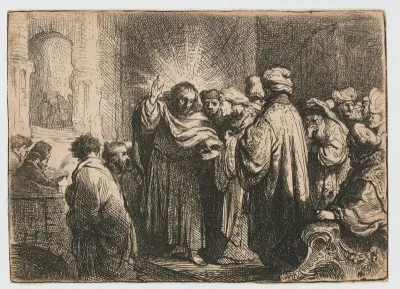De schatpenning