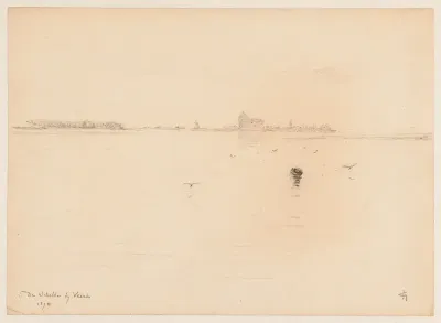 De Schelde bij Veere