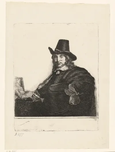 De schilder Jan Asselijn