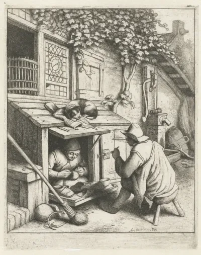 De schoenmaker