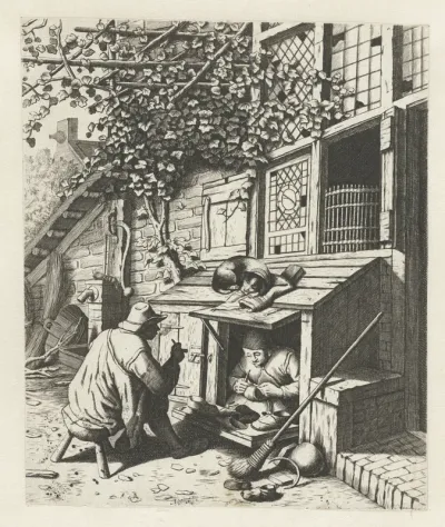 De schoenmaker