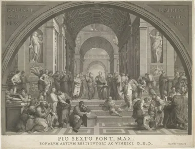 De School van Athene