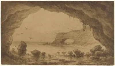 De Schotse kust