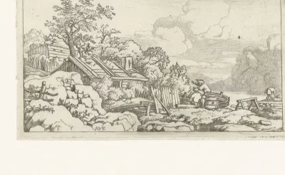 De schraag