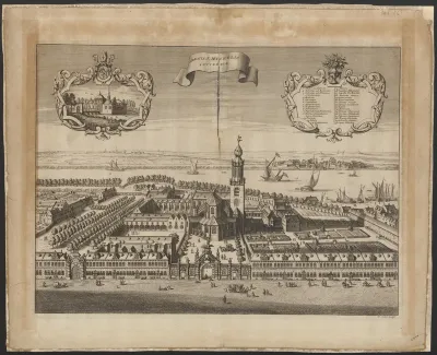De Sint-Michielsabdij te Antwerpen