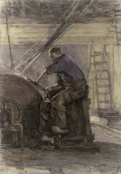 De slijper
