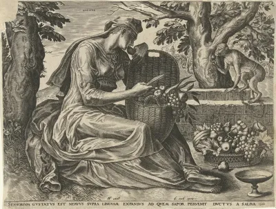 De Smaak (Gustus)