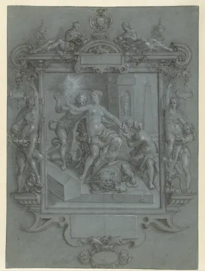 De spiegel der deugd