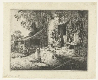 De spinster
