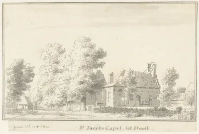De St.-Jacobskapel te Deest