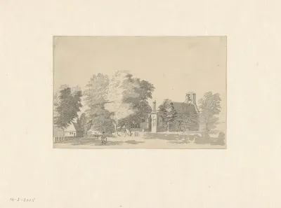De St.-Janskapel te Deest