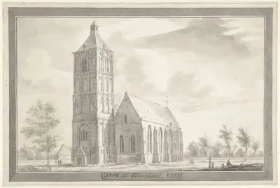 De St. Plechelmuskerk te Oldenzaal