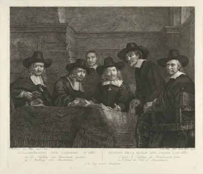 De Staalmeesters