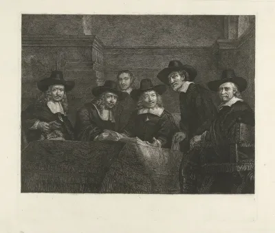 De Staalmeesters