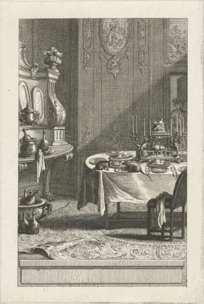 De stadsrat en de veldrat