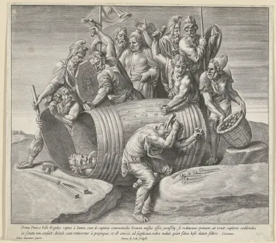 De standvastigheid van Marcus Atilius Regulus