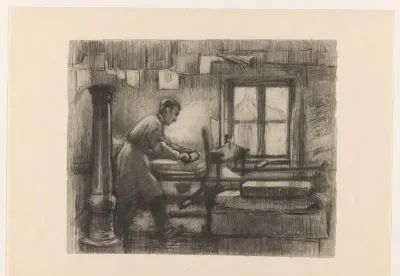 De steendrukker