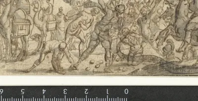 De steniging van de H. Stephanus