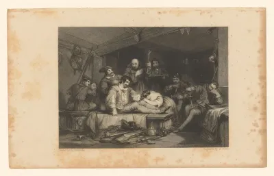 De stervende Hooglander