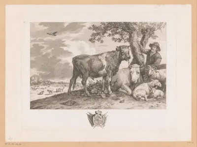 De stier