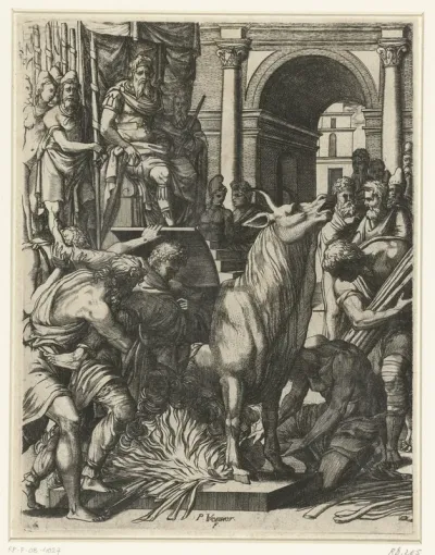 De stier van Phalaris