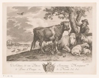 De stier