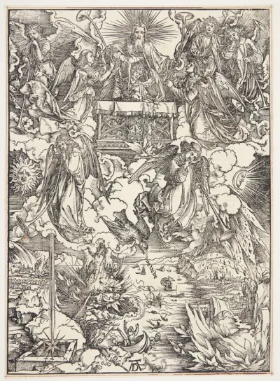 De syv basuner