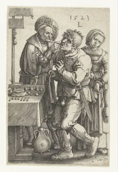 De tandarts
