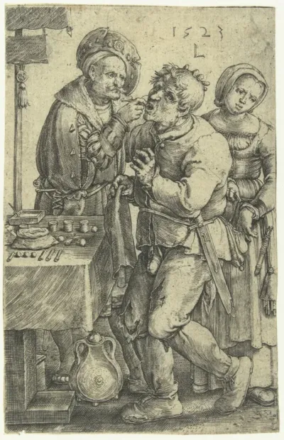 De tandarts