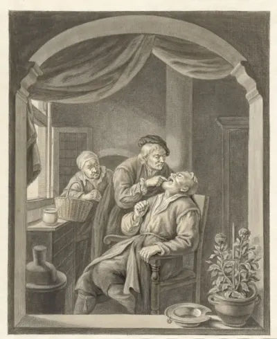 De tandarts