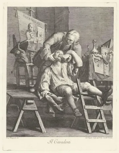 De tandentrekker
