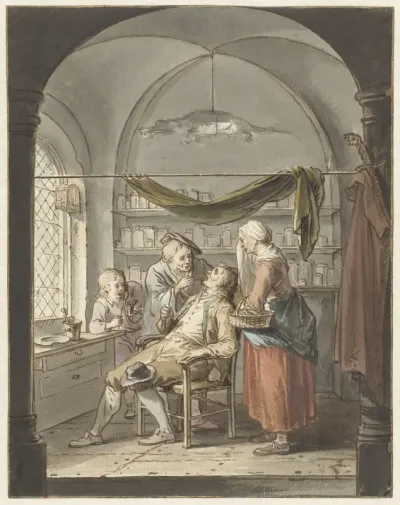 De tandmeester