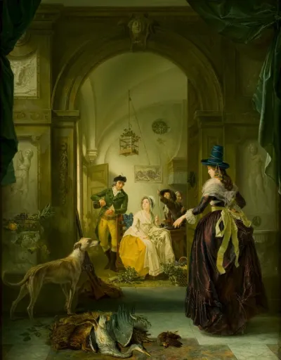 De terugkeer van de jacht