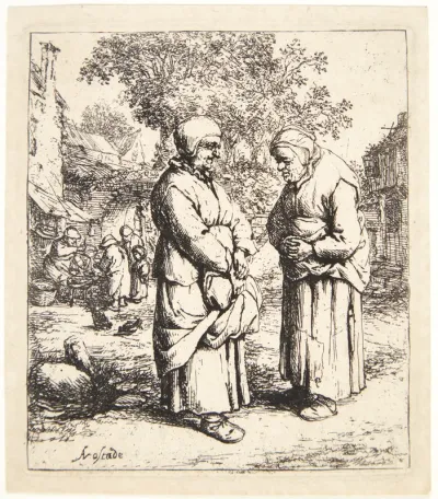 De to sladretanter