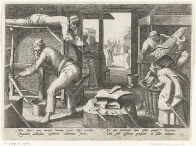 De tongenslijpers