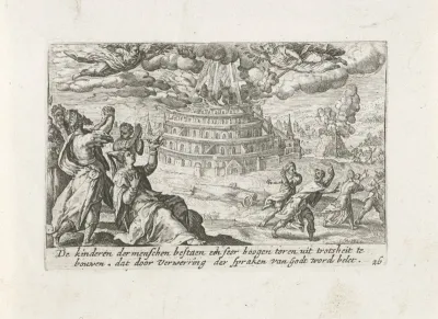 De toren van Babel