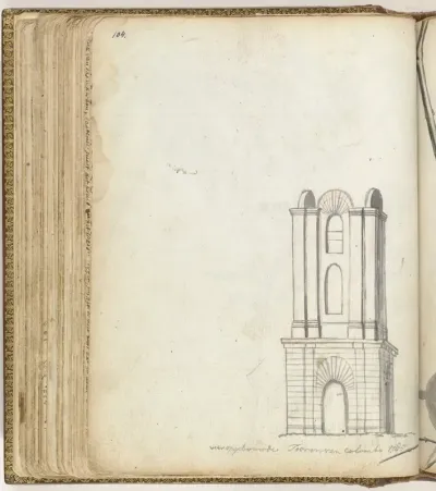 De toren van Colombo