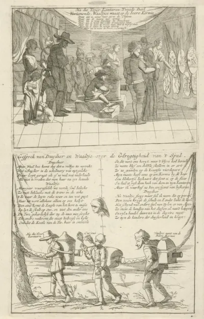 De toverlantaarn (dl. 2)