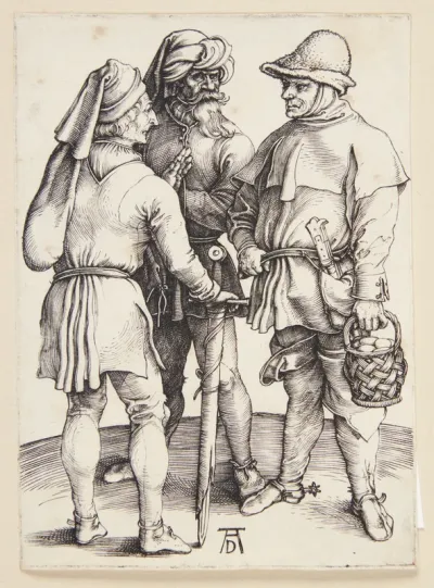 De tre bønder