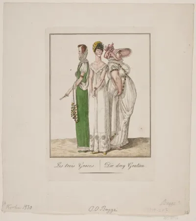 De tre gratier