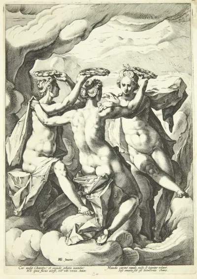 De tre gratier