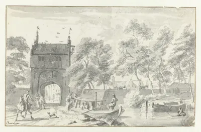 De trekschuit