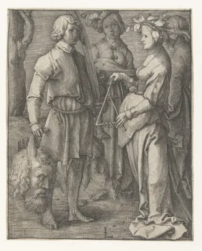 De triomf van David