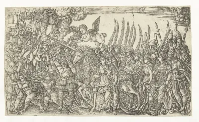 De triomf van de eenhoorn