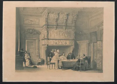 De trouwzaal van het Stadhuis, Antwerpen