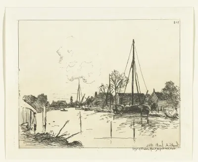 De vaart